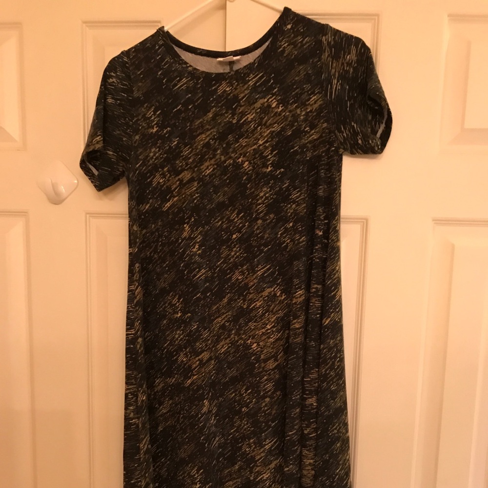 LLR CARLY